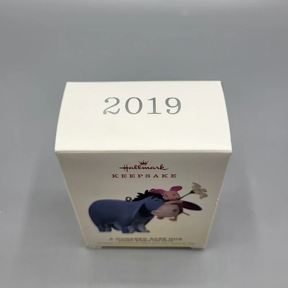 Hallmark preowned good